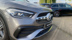 Mercedes-Benz GLA 200 AMG Line Executive 5dr Auto Petrol Hatchback